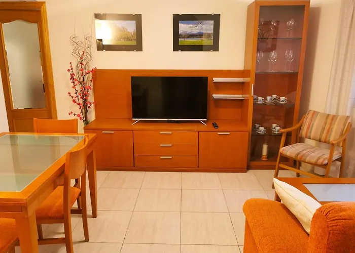 Centro cerca playa