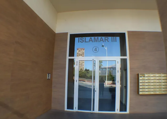 Islamar Lll 19-B Poniente Beach