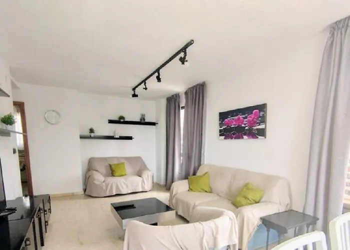 Benidorm Rocas One, Un Oasis A 100 Metros Del Mar Apartment