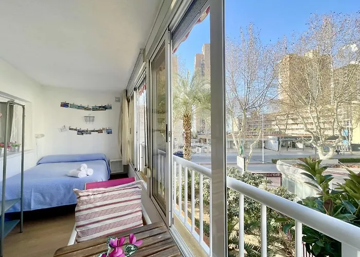 Blue Apartment Benidorm