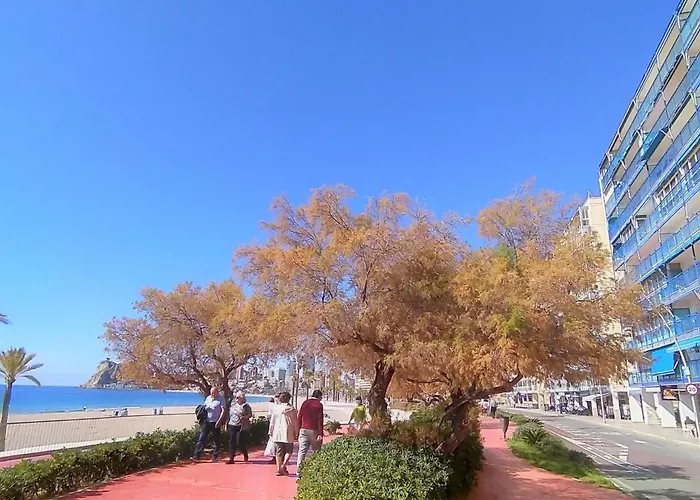 Apartment Velazquez By Interhome Benidorm