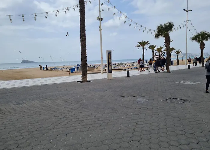 Hany Apartment Ducado 2-I Benidorm