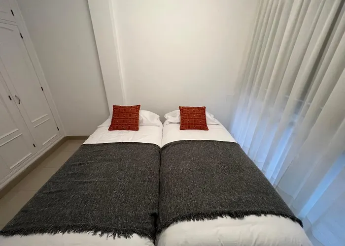 Apartamentos Ilice A 1 Minuto De La Playa De Benidorm