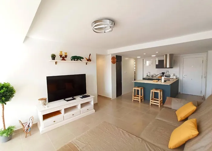 Halcon Levante Beach By Agencia Poniente