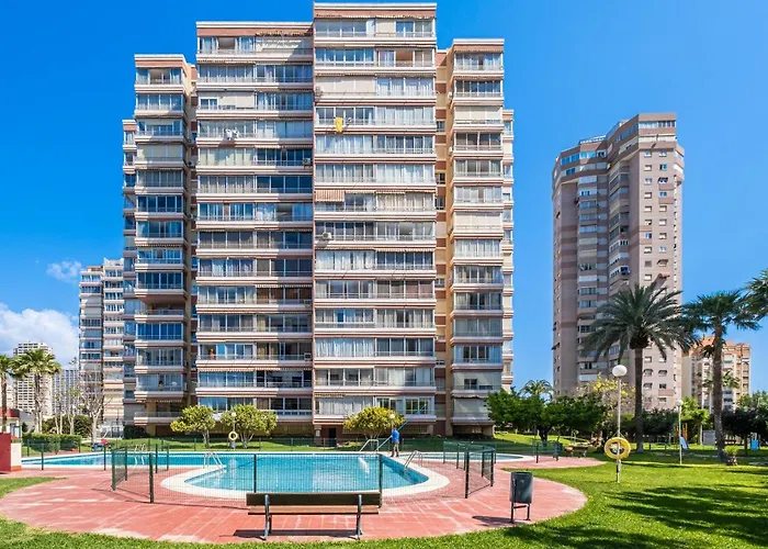 Lidersol 11-D Apartment Levante Area Benidorm
