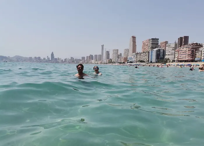 Apartamento Agua Marina Levante Beach Benidorm