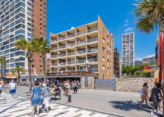 Los Ranchos 11 Levante Beach