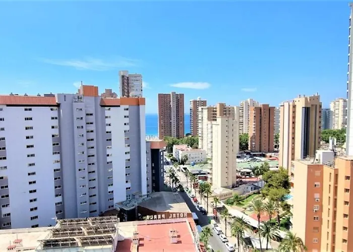Maysan Penthouse Benidorm