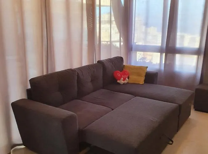 Apartamento alcotan 2 Benidorm