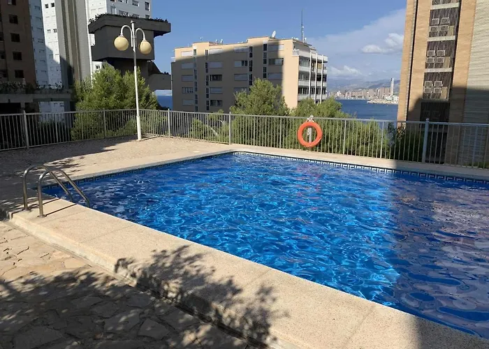 Apartamento El faro de Benidorm