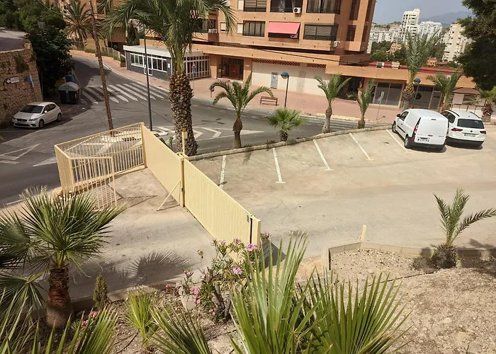 Sol de Ponent, La Cala de Benidorm