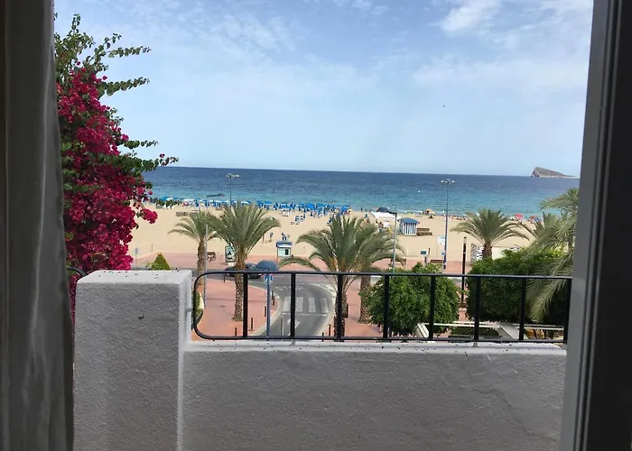 Apartamentos Bahia Benidorm