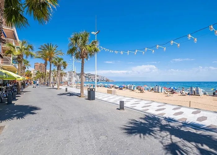 Apartamento Tugar D-1-3 Benidorm