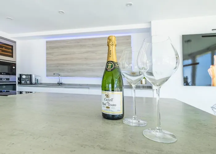 Copacabana Deluxe 1-A Levante Beach Benidorm