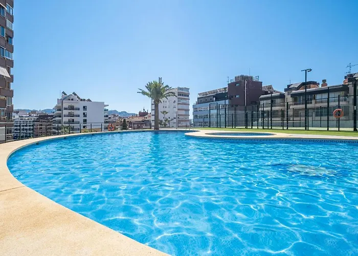 Benipark 4-2-B Poniente Beach