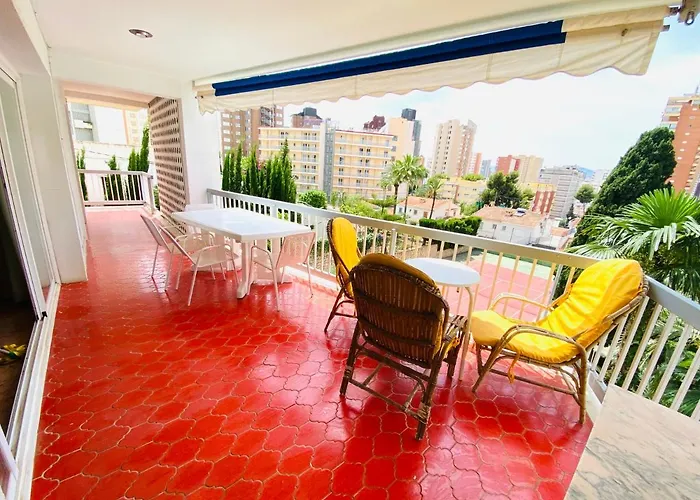 Zafiro Apartments