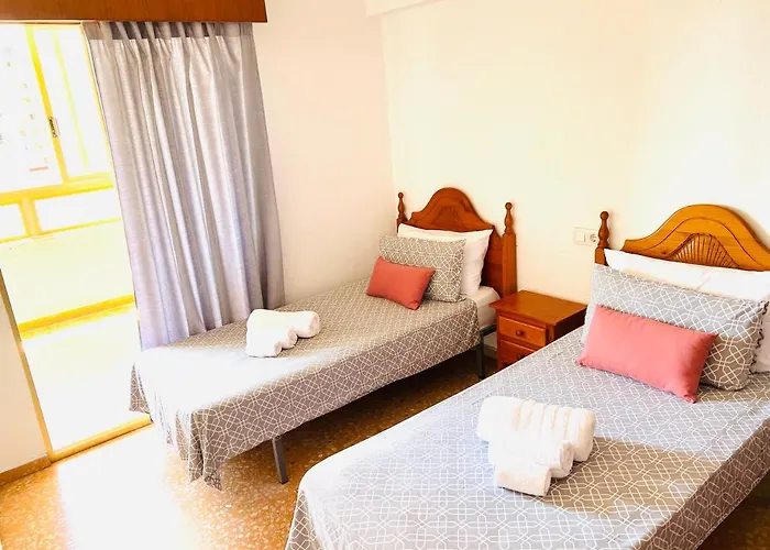 Mariscal Apartment Benidorm