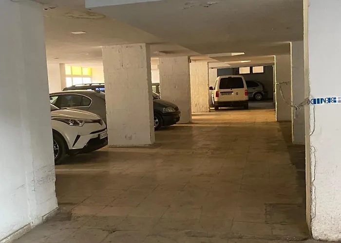 Solymar Levante Apartamento Completo Con Piscina Y Parking Comunitario Benidorm