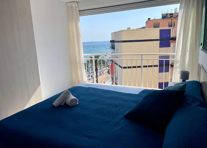 Luxury Apartment La Gavina By Gestaltur Benidorm