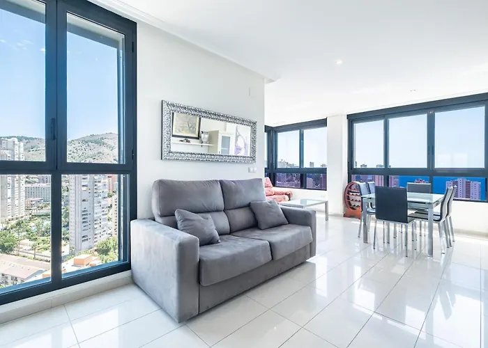 Gemelos 26 Resort Apartment 22E Levante Beach