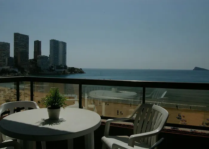 Apartamentos Torre Don Vicente - Arca Rent Benidorm