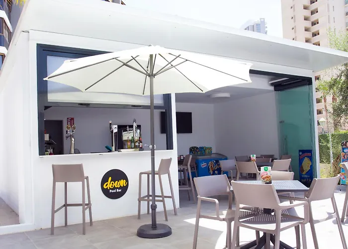 Apartamentos Maryciel By Mc Benidorm