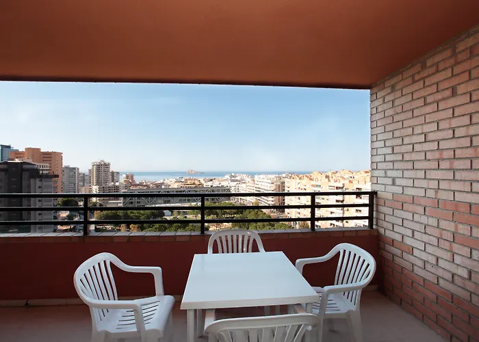 La Caseta Apartments Benidorm