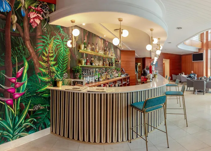 Hotel Rh Victoria & Spa 4 Sup Benidorm