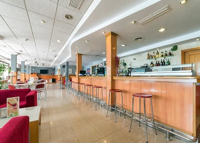 Hotel Montemar Benidorm