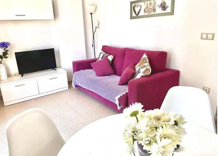 Payma Apartments Benidorm