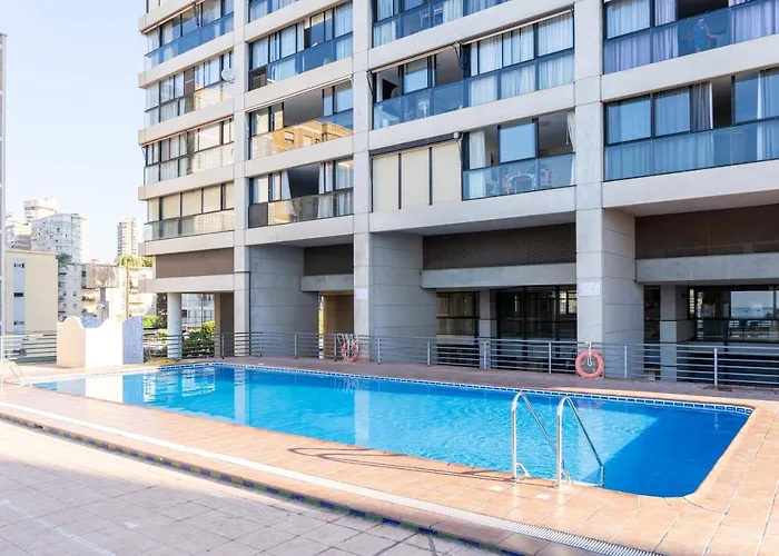 Santa Margarita - Benisun Apartment Benidorm