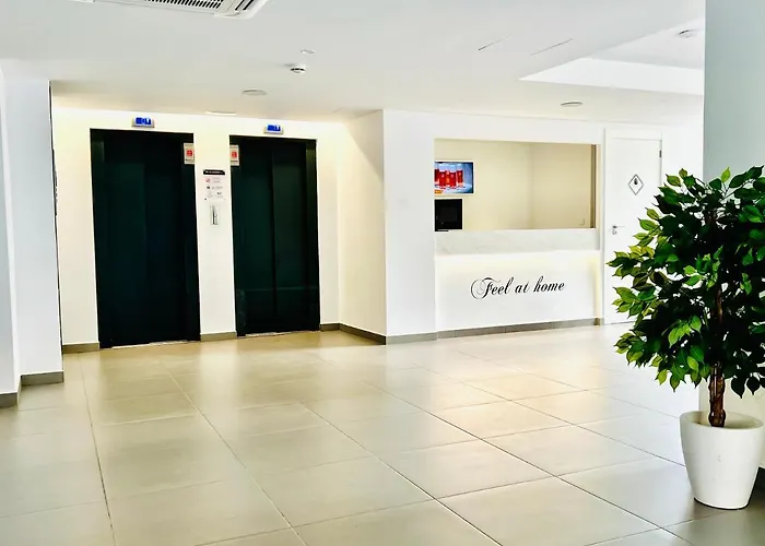 Trebol One Apartments By Mc Benidorm