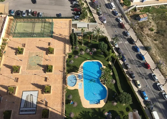 El Capricho de Poniente - Torre Dos Calas