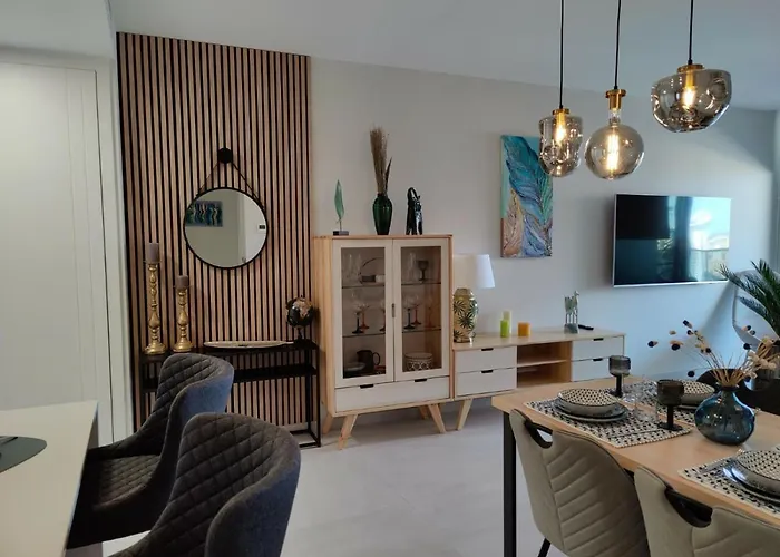Apartament Sunset Waves 19-172 Benidorm