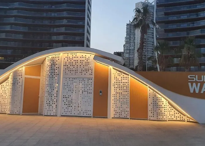 Sunset Waves Benidorm 136