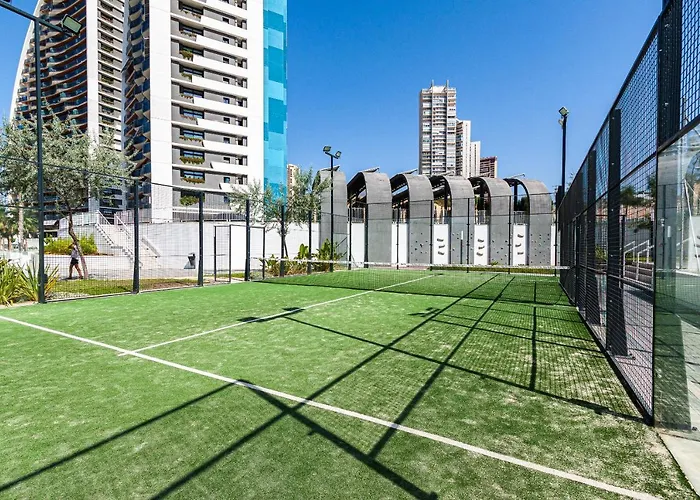 Sunset Waves Superb Apartments Benidorm
