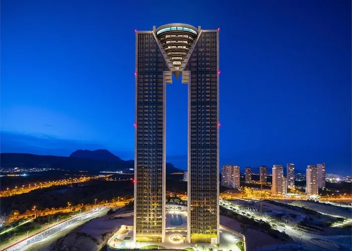Intempo Luxury Sky View & Spa Resort