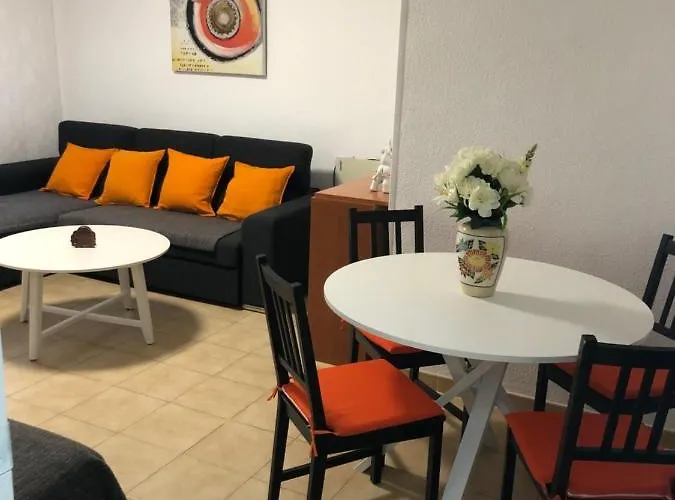 Sant Vicent 35 In Heart Of Old Town Apartment Benidorm