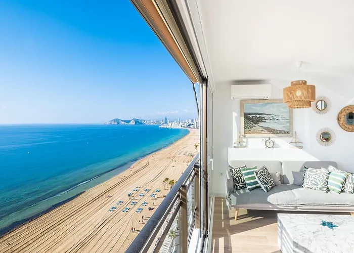 Cachirulo Deluxe 13-B Levante Beach