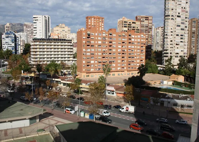Apartamentos Poseidon Living Alicante