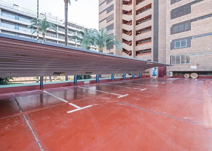 Principado Arena 18-A Levante Beach Benidorm