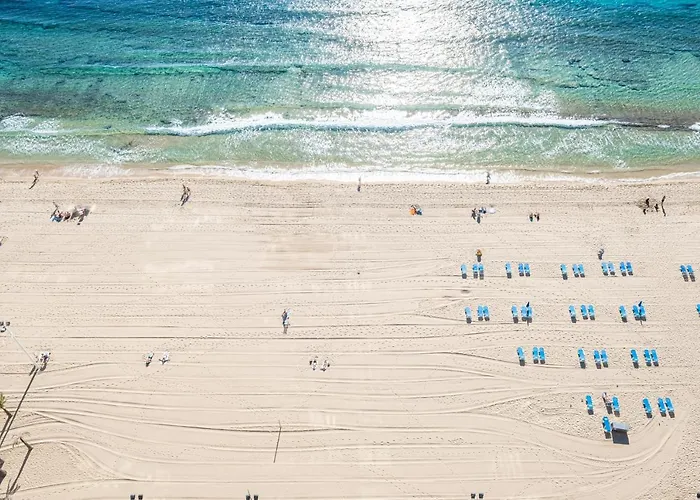 Cachirulo Deluxe Apartment 13-B Levante Beach Benidorm