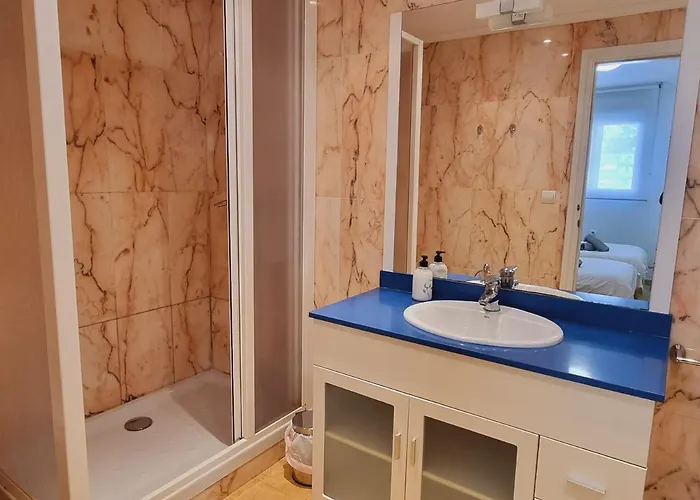Apartamento Puig Campana Benidorm