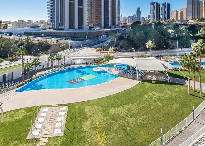 Sunset Waves 3-194 Poniente Beach Resort