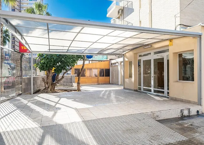 Niza 3-A Levante Beach