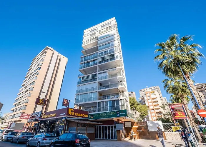Niza 3-A Levante Beach