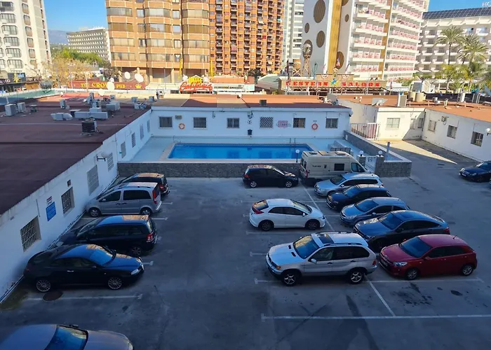 Hany apartment Ducado 11-C Benidorm