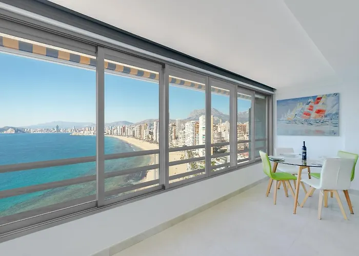 Levante Sunset Luxury Apartment Don Miguel