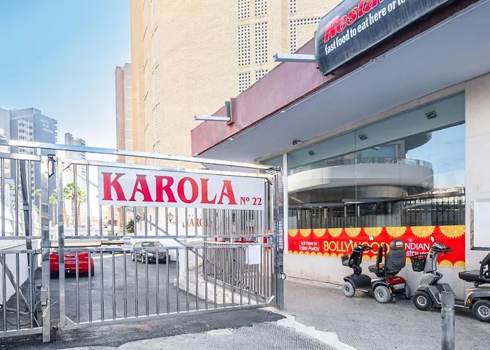 Karola 12-C Levante Beach