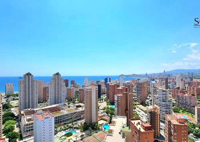 Bahía Views - PREMIUM Torres D' Oboe